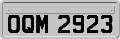 OQM2923