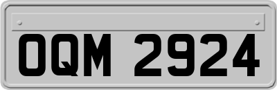 OQM2924