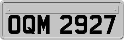 OQM2927