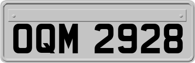 OQM2928