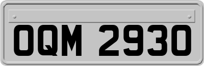 OQM2930