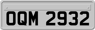 OQM2932