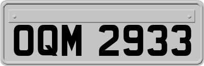 OQM2933
