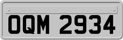 OQM2934
