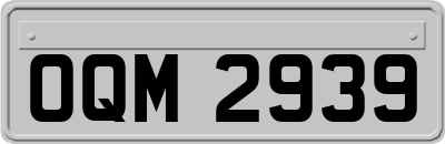 OQM2939