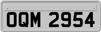 OQM2954