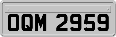 OQM2959