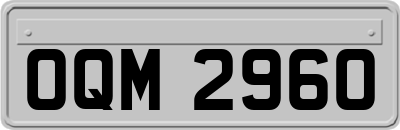OQM2960