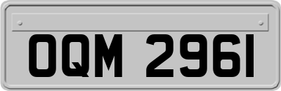 OQM2961