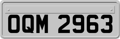 OQM2963