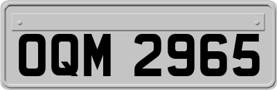 OQM2965