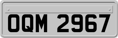 OQM2967