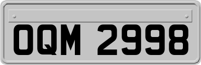 OQM2998