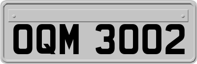 OQM3002