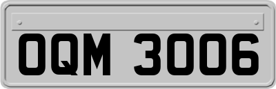 OQM3006