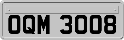 OQM3008