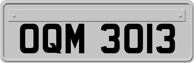 OQM3013