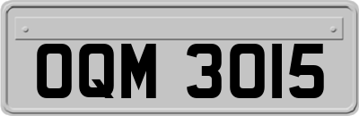 OQM3015