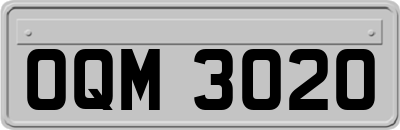 OQM3020