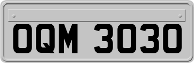 OQM3030
