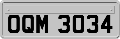 OQM3034