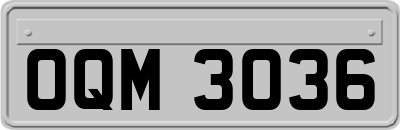 OQM3036