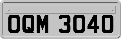 OQM3040