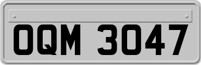 OQM3047