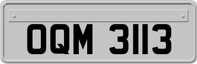 OQM3113