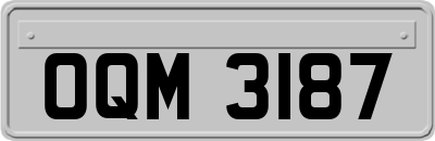 OQM3187