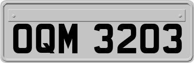 OQM3203