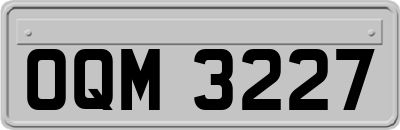 OQM3227