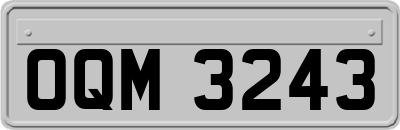 OQM3243