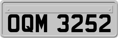 OQM3252