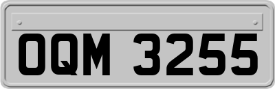 OQM3255