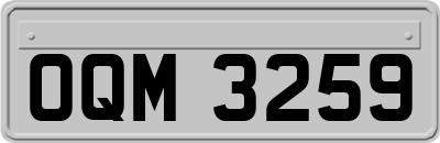 OQM3259