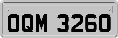 OQM3260