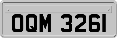 OQM3261