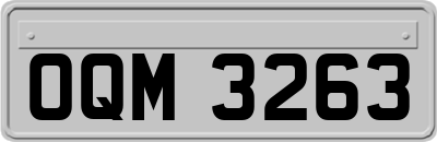 OQM3263