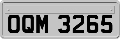 OQM3265