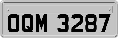 OQM3287