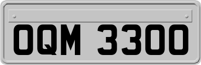 OQM3300