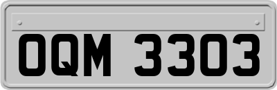 OQM3303