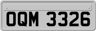 OQM3326