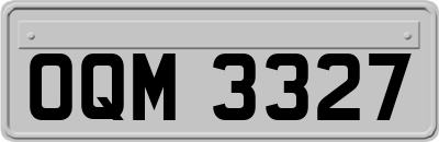OQM3327