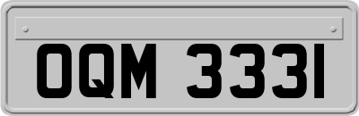 OQM3331