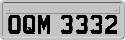 OQM3332