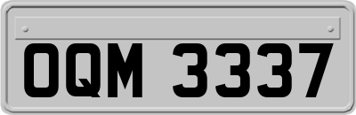 OQM3337