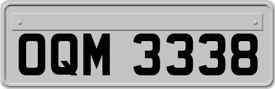 OQM3338