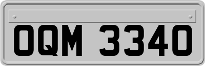 OQM3340